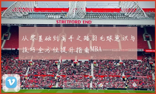 从零基础到高手之路羽毛球意识与技巧全方位提升指南MBA